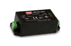 60W Miniature AC-DC Module-Type Power Supply