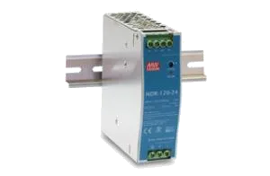 120W Single Output Industrial DIN RAIL