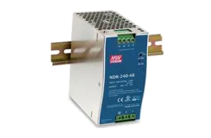 240W Single Output Industrial DIN RAIL