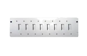 Video Encoder Rack Mount Plate
