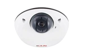 1080p Fixed IP Dome Camera