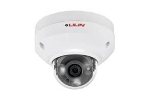 1080p Day & Night Fixed IR Vandal Resistant IP Dome Camera