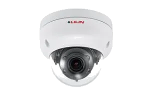 4MP Day & Night Vari-Focal IR Vandal Resistant IP Dome Camera