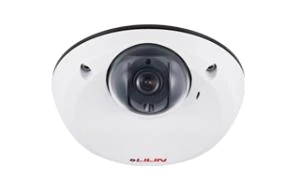 4MP Fixed IP Dome Camera