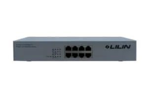 8 Port PoE Fast Ethernet Switch