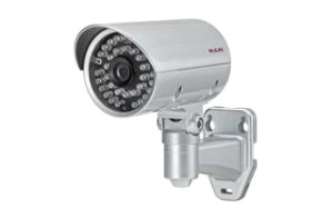 1080p Day & Night Fixed IR IP Bullet Camera