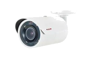 四百萬畫素日夜兩用可變焦紅外線防破壞槍型網路攝影機