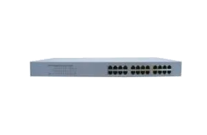 24 Ports Gigabit Ethernet Switch