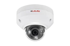1080p Day & Night Fixed IR Vandal Resistant IP Dome Camera