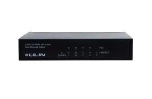5-Port 10M/100M Desktop PoE Fast Ethernet Switch