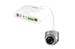 Stainless IR IP Dome Camera