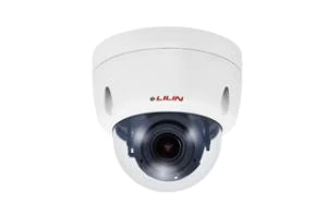 1080p Day & Night Vari-Focal IR IP Dome Camera