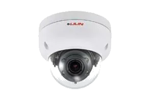 4MP Day & Night Auto Focus IR Vandal Resistant IP Dome Camera