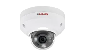 1080p Day & Night Fixed IR Vandal Resistant IP Dome Camera