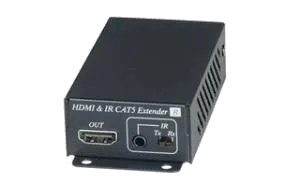 HDMI & IR CAT5 Extender