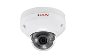 1080p Day & Night Fixed IR IP Dome Camera