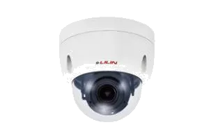 4K Day & Night Auto Focus IR Vandal Resistant IP Dome Camera