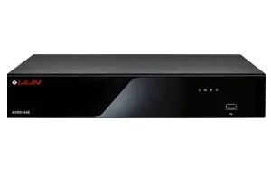 4 CH PoE 4K Standalone Network Video Recorder