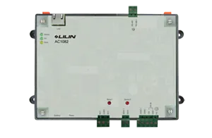 TCP/IP Multi Door Control Panel