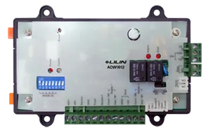 Single Door Slave Control Panel