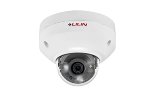5MP Day & Night Fixed IR Dome IP Camera