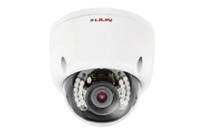 1080p Day & Night Vari-Focal IR Vandal Resistant IP Dome Camera