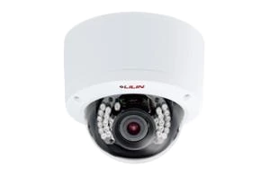 1080p Day & Night Vari-Focal IR IP Dome Camera