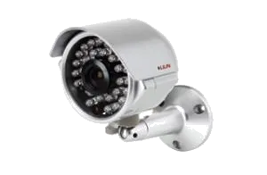 5MP Day & Night Fixed IR Vandal Resistant Bullet Camera