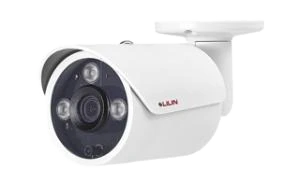 1080p Day & Night Fixed IR Vandal Resistant IP Bullet Camera