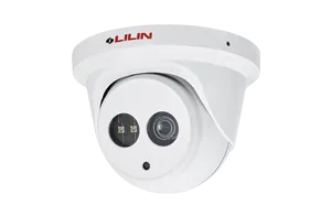 5MP Day & Night Auto Focus IR Vandal Resistant Dome Camera