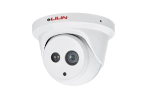 4K Day & Night Fixed IR Dome IP Camera
