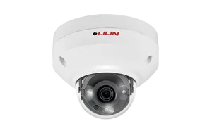 1080p Day & Night Fixed IR Vandal Resistant Dome IP Camera