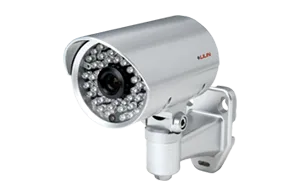 5MP Day & Night Fixed IR Vandal Resistant Bullet Camera