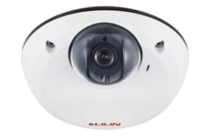 1080p Fixed Vandal Resistant Dome IP Camera