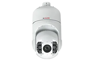 30X 1080p Day & Night 60 fps IR Vandal Resistant PTZ IP Camera