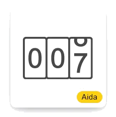 AIDA PC People&Car Counting for Premises Capacity