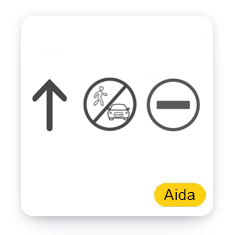 Aida Traffic Management