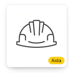 Aida PC Construction Site Safety
