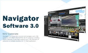 Navigator Software 3.0