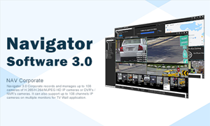 Navigator Software 3.0