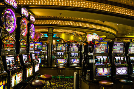 Gaming Table & Slot Monitoring