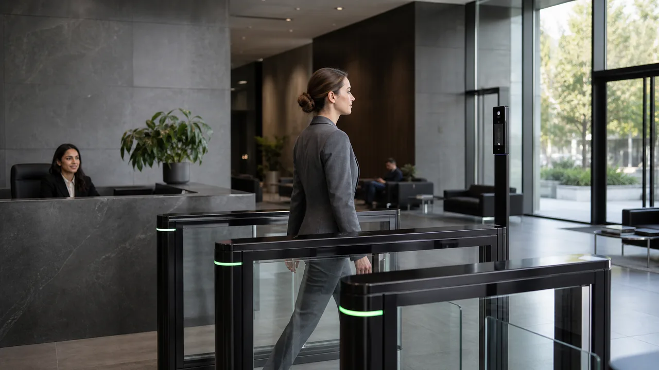 LILIN Facial Recognition System