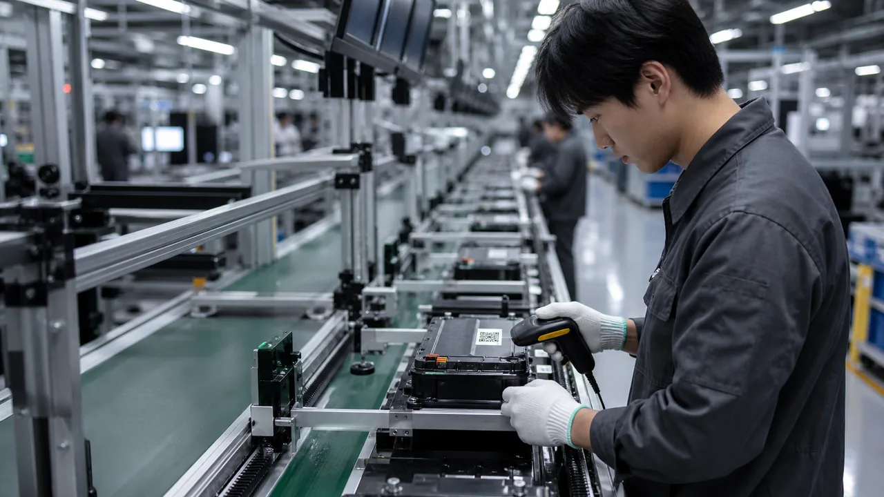 Production Line