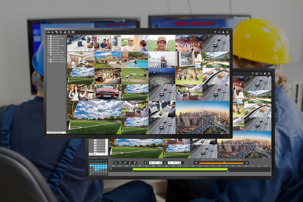 Navigator Client Software