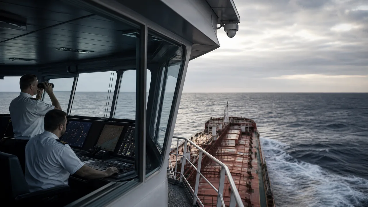 Video Management for Vessels