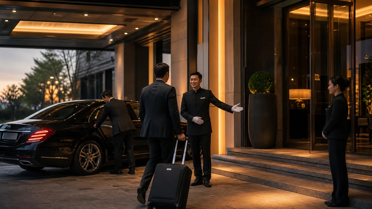 Hotel Hospitality Solution