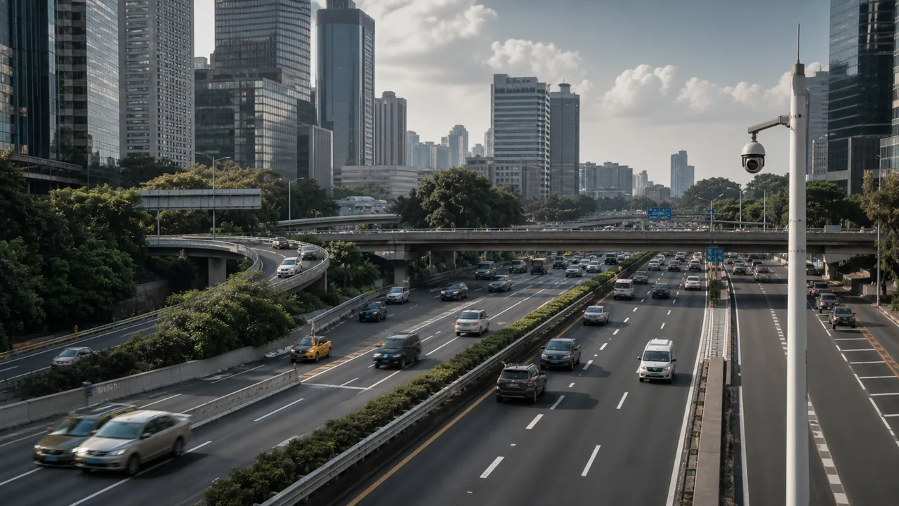 Smart Traffic Solution