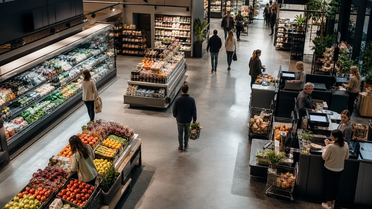 Smart Retail