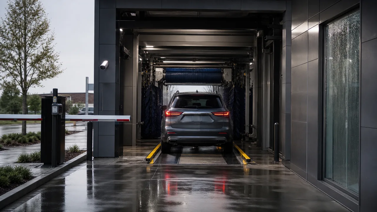 Car Wash Solution