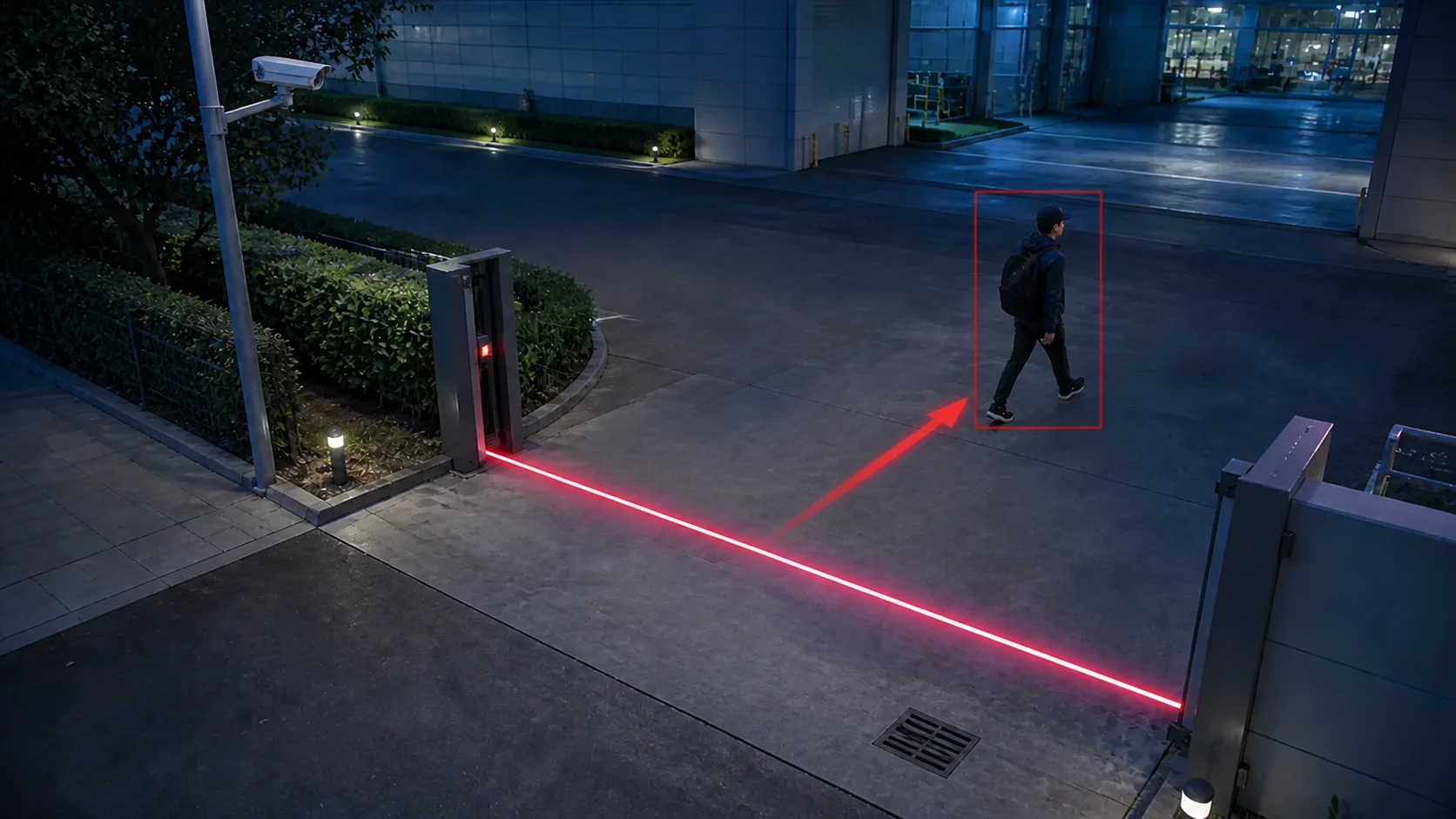 Perimeter Intrusion